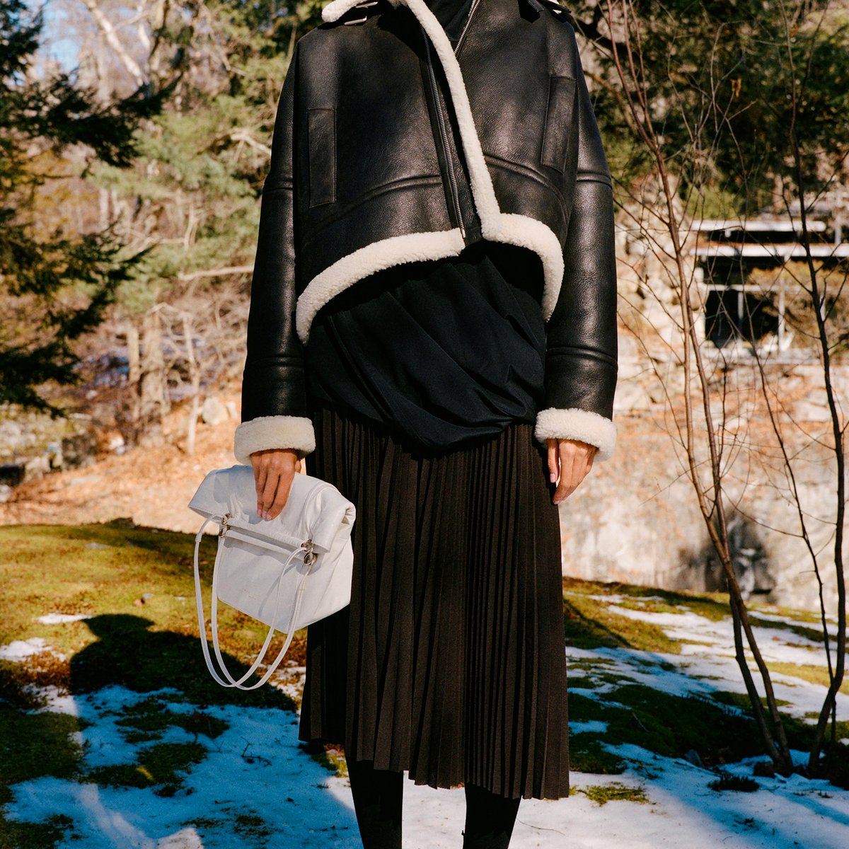 Proenza Schouler 2025年秋冬コレクション | 画像31枚 - FASHIONSNAP