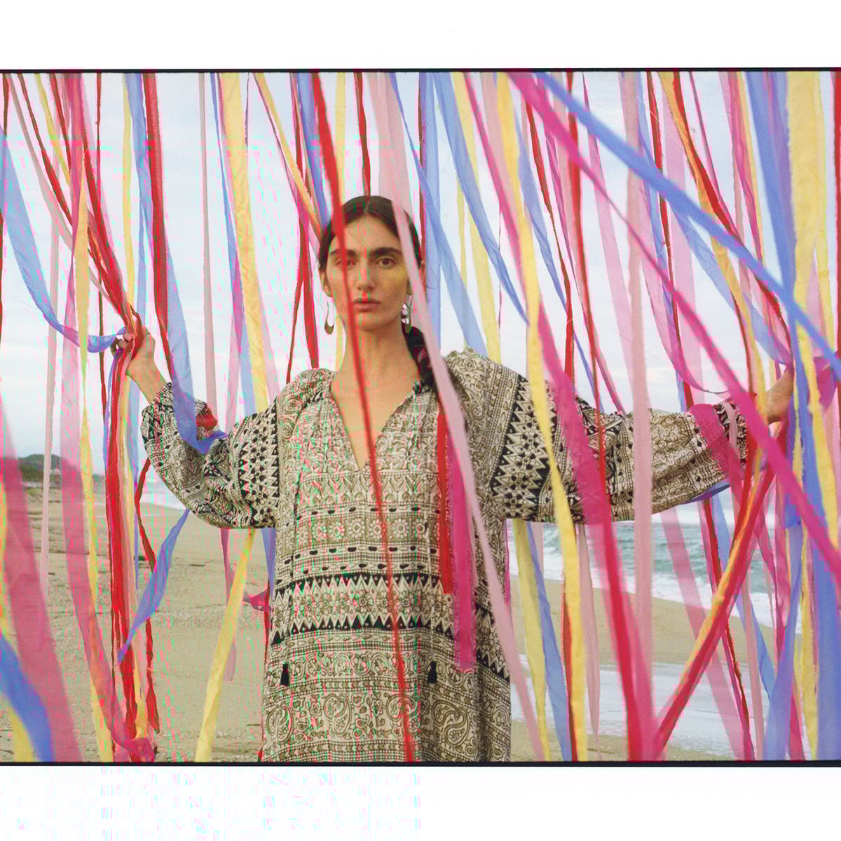 Sara mallika 2025年春夏コレクション | 画像21枚 - FASHIONSNAP