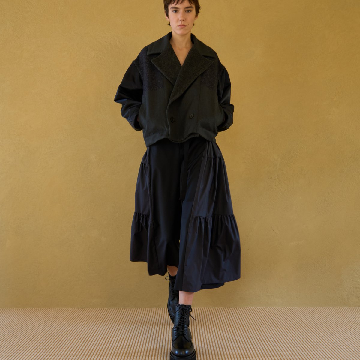 THE KEIJI 2025年秋冬コレクション | 画像36枚 - FASHIONSNAP