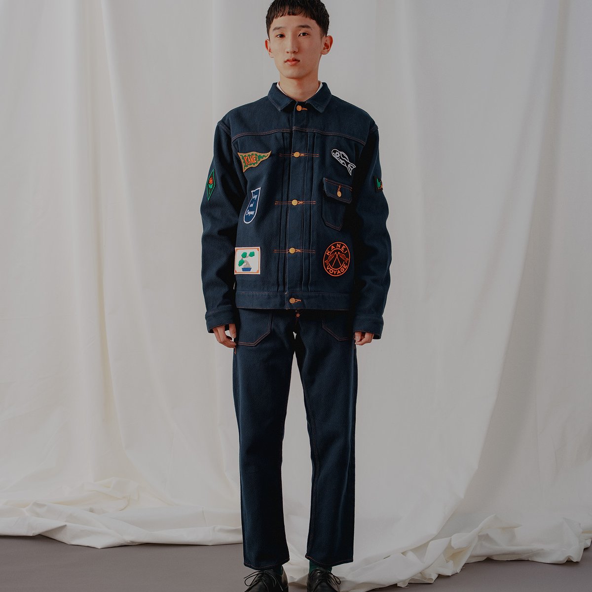 KANEI 2025年秋冬コレクション | 画像20枚 - FASHIONSNAP
