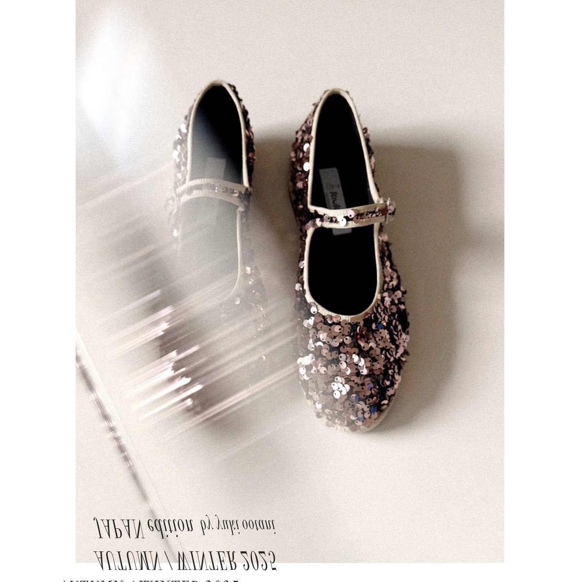 Sciuscià -JAPAN edition- 2025年秋冬コレクション | 画像14枚