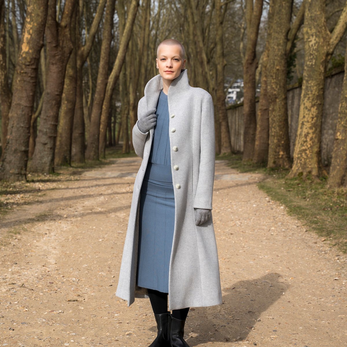 agnès b. 2025年秋冬コレクション | パリ | 画像44枚 - FASHIONSNAP