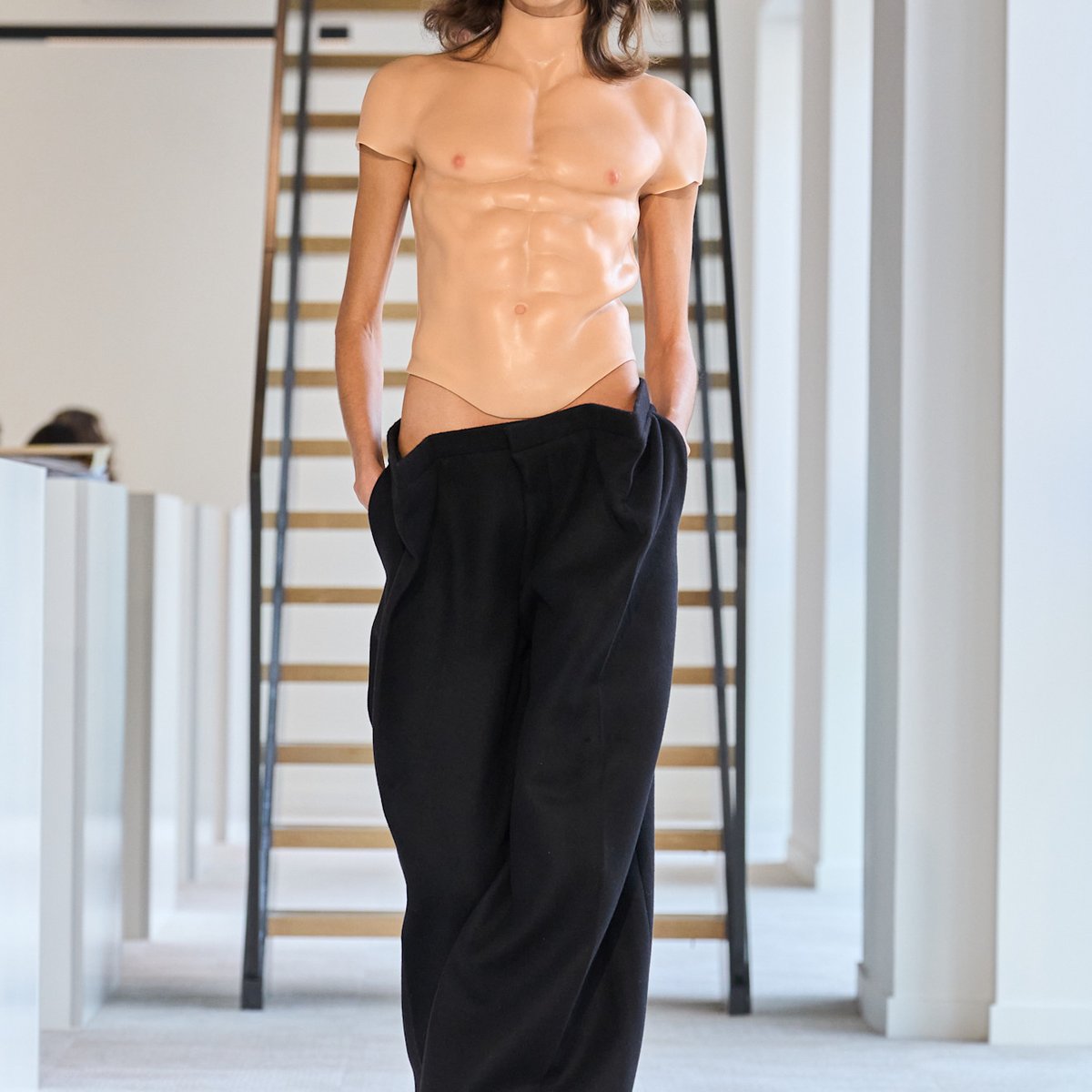 DURAN LANTINK 2025年秋冬コレクション | パリ | 画像52枚 - FASHIONSNAP