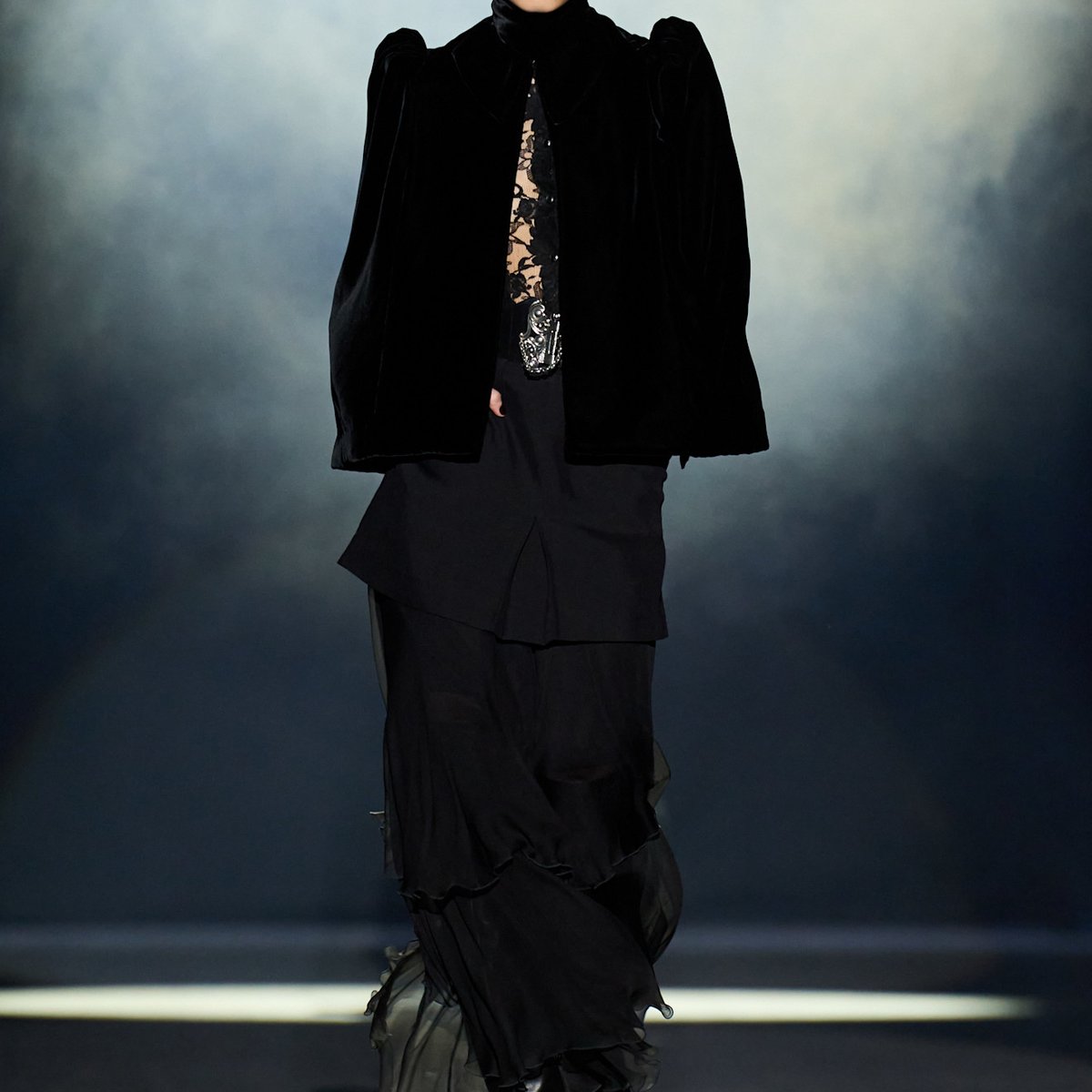 Enfants Riches Déprimés L 長袖 極美品 Buy Enfants Riches Déprimés women black longsleeve 'viennese