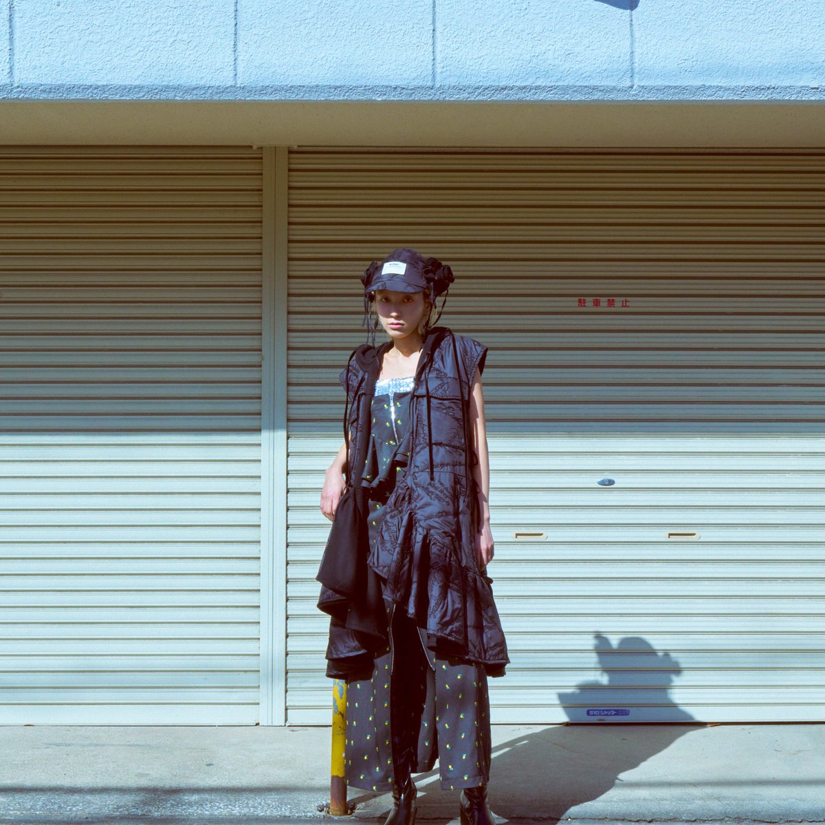 naokitomizuka 2025年秋冬コレクション | 画像10枚 - FASHIONSNAP