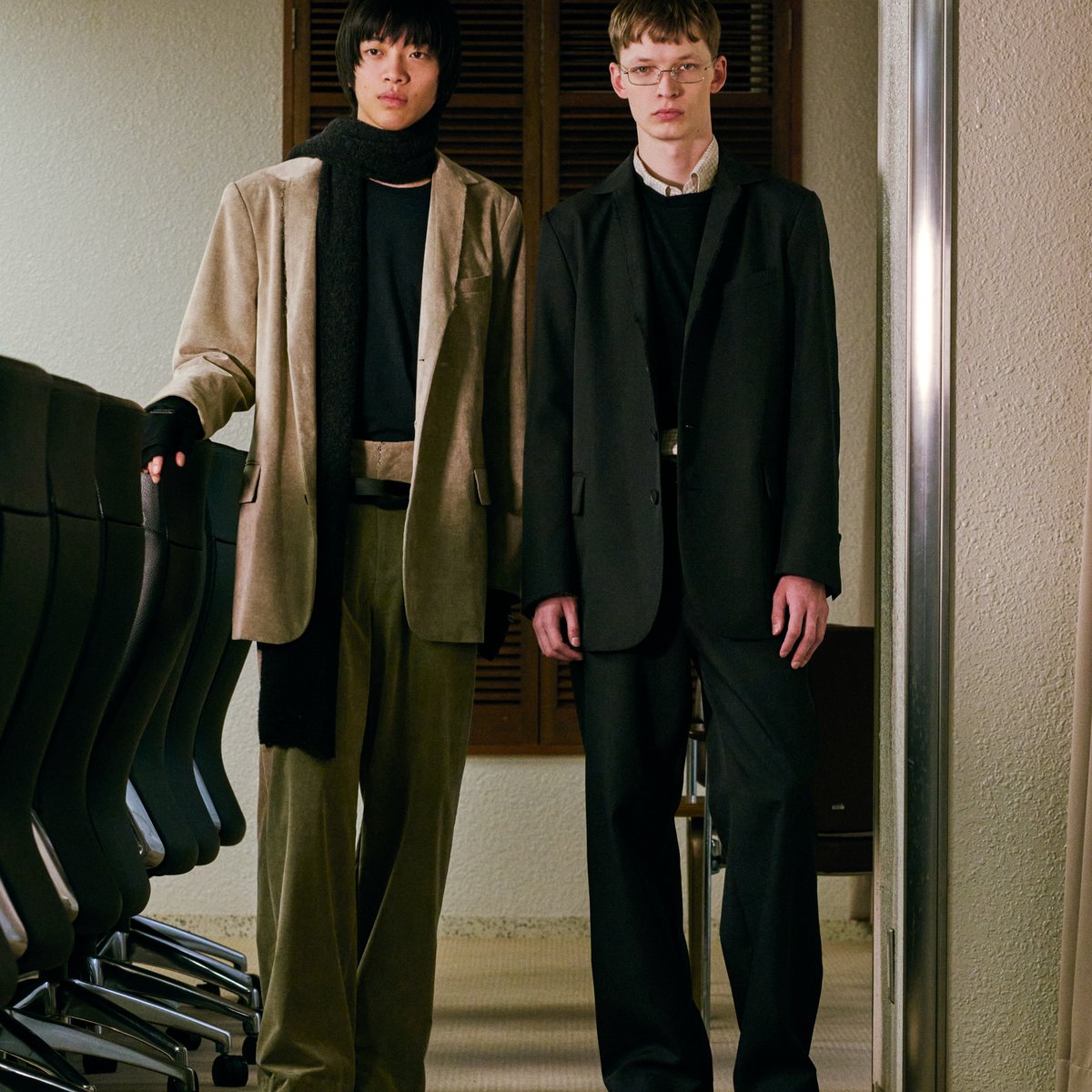 【美品】SHOOP 22-23 コレクション ファー セットアップ シュープ SHOOP 2025年秋冬コレクション | 画像28枚 - FASHIONSNAP