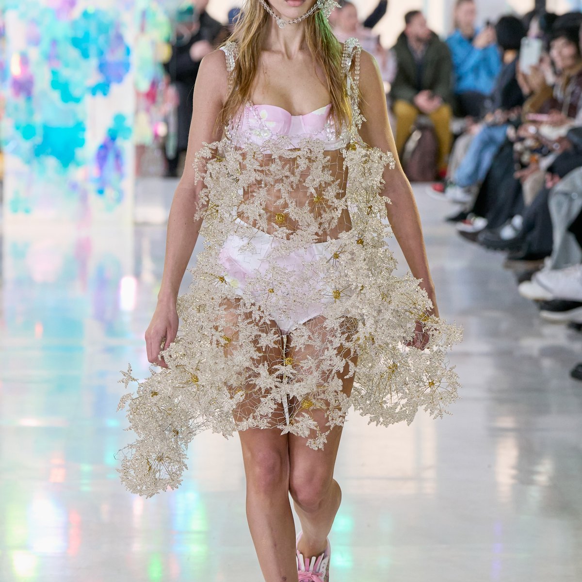 SUSAN FANG 2025年秋冬コレクション | ミラノ | 画像35枚 - FASHIONSNAP