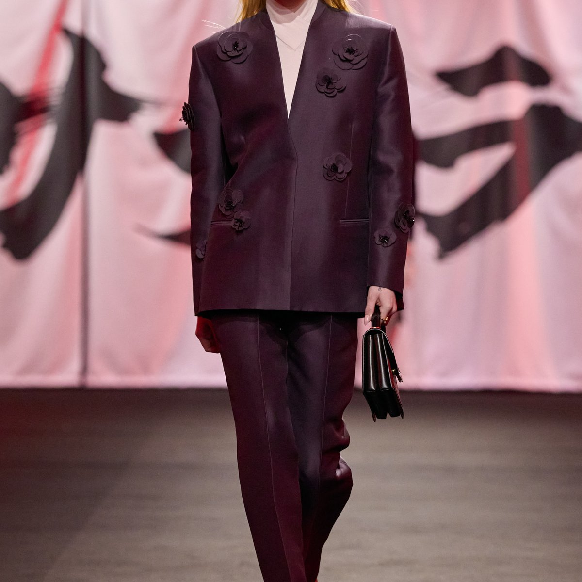 CASABLANCA 2025年秋冬コレクション | パリ | 画像56枚 - FASHIONSNAP