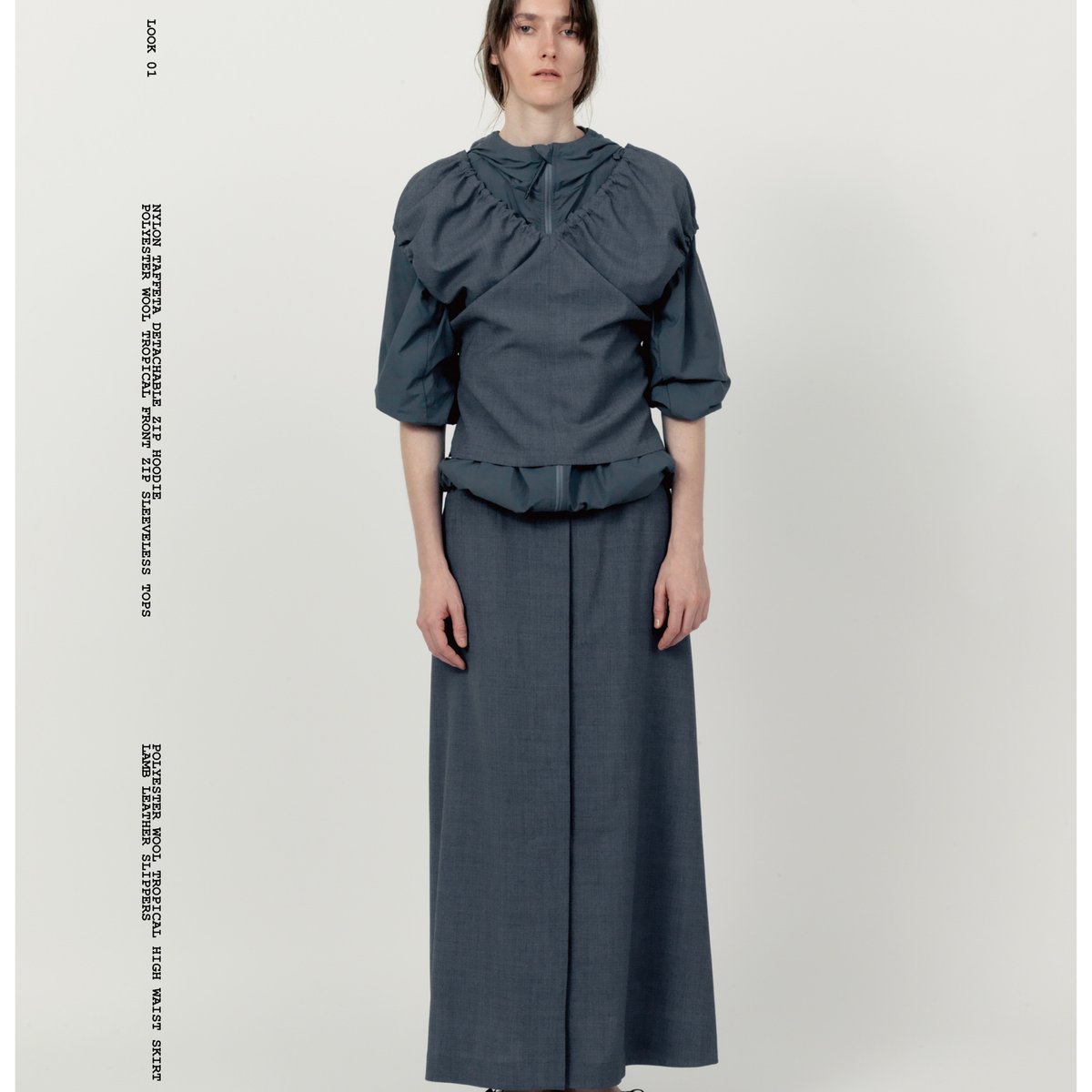 JANE SMITH 2025 Summer Collection | 画像12枚 - FASHIONSNAP