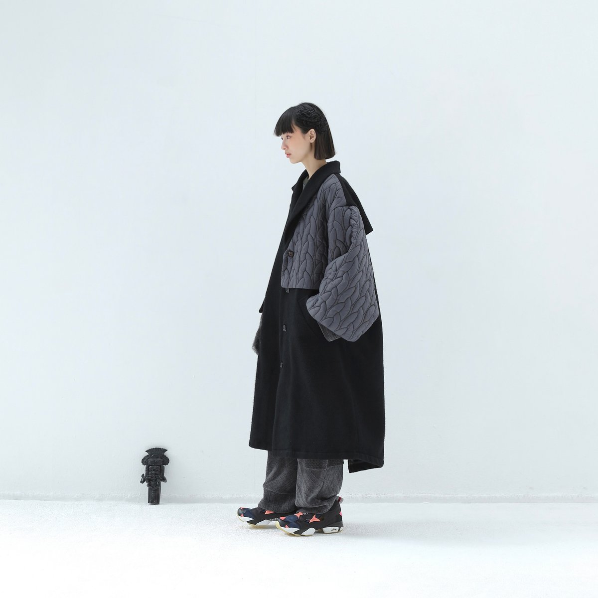 bedsidedrama 2025年秋冬コレクション | 画像42枚 - FASHIONSNAP