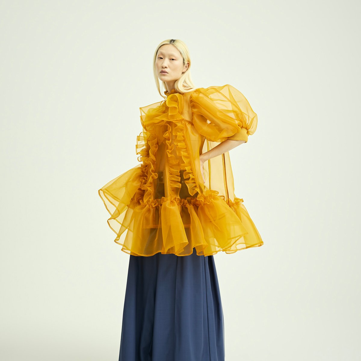 SHIROMA 2025年秋冬コレクション | 画像41枚 - FASHIONSNAP