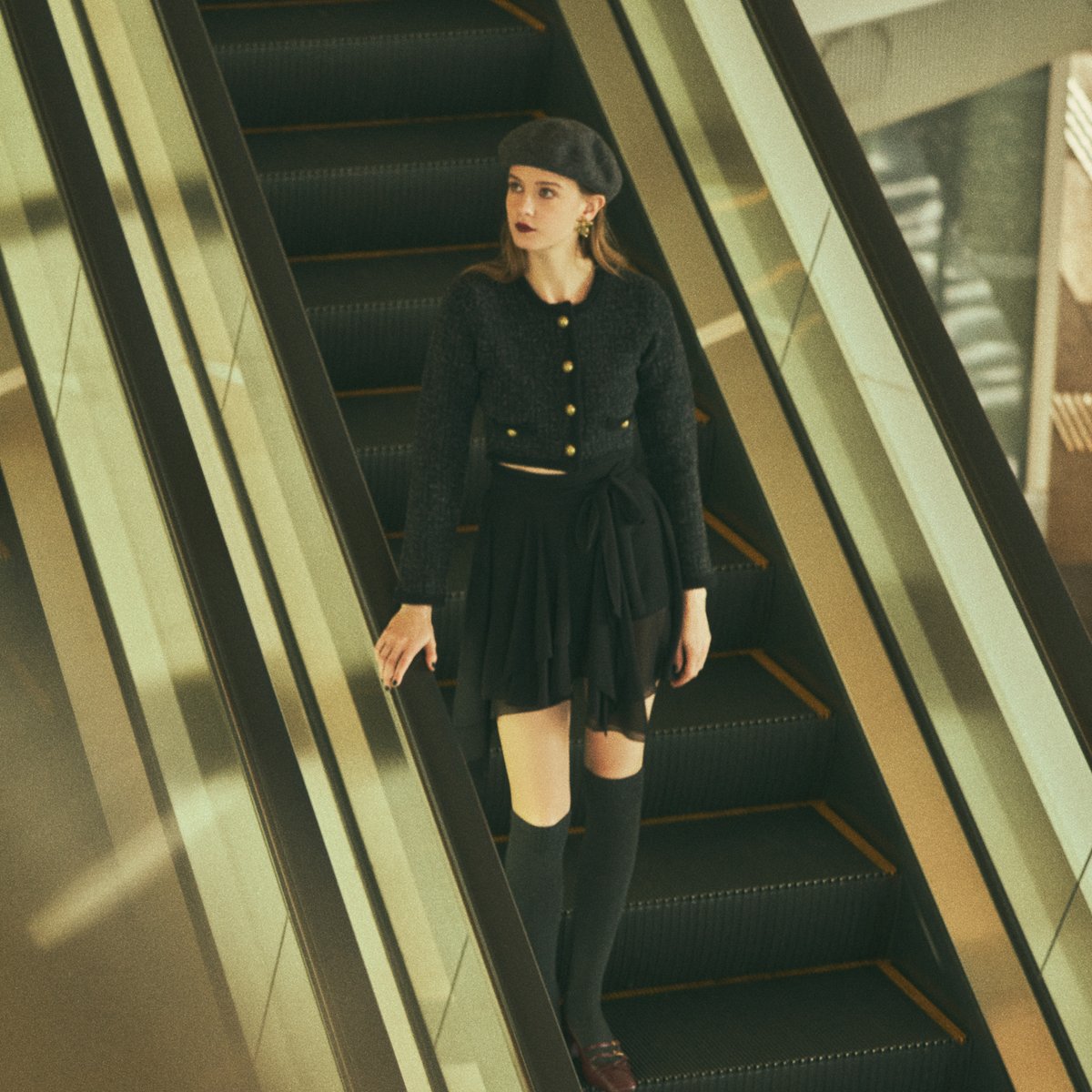 RESEXXY 2025年秋冬コレクション | 画像30枚 - FASHIONSNAP