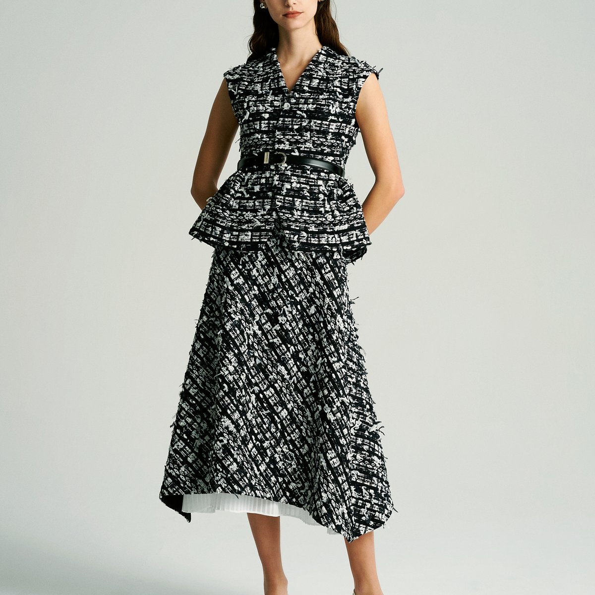 ☆新品未使用☆she tokyoジャケット SHE Tokyo 2025年春夏コレクション | 画像56枚 - FASHIONSNAP