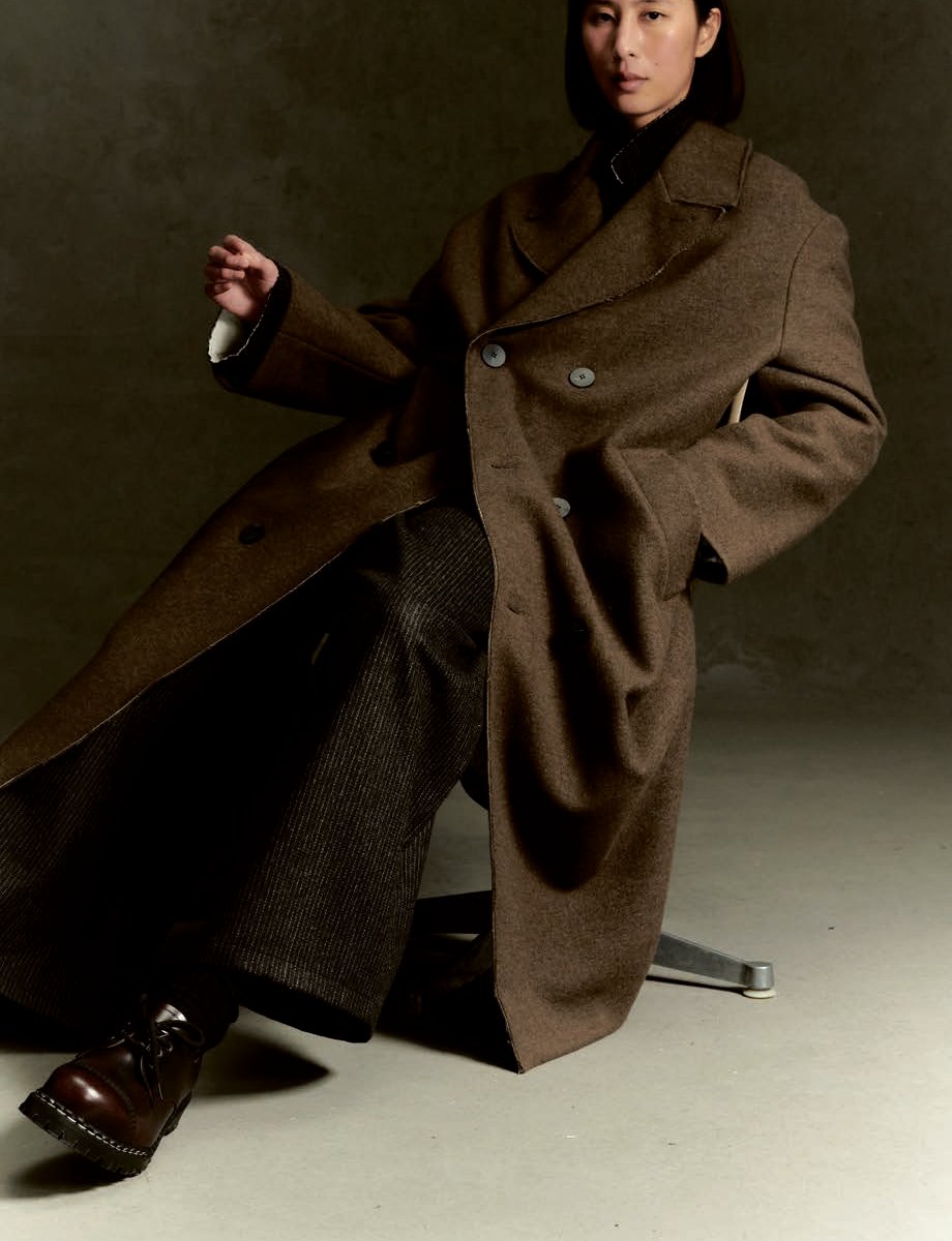 WRIGHT & DOYLE 2025年秋冬コレクション | 画像37枚 - FASHIONSNAP