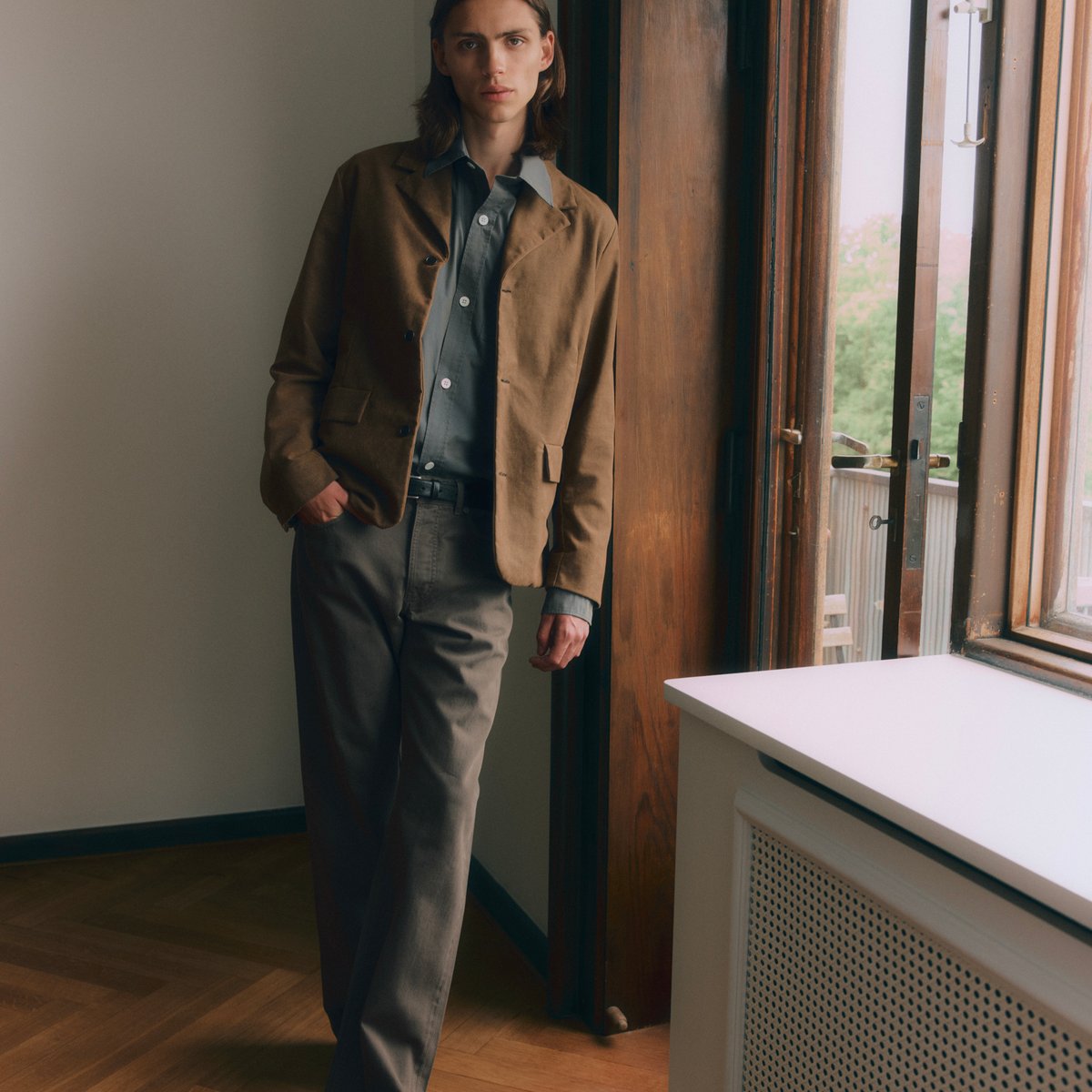 【新品未使用】ANOTHER ASPECT 26SS sweater Another Aspect | 画像10枚 - FASHIONSNAP