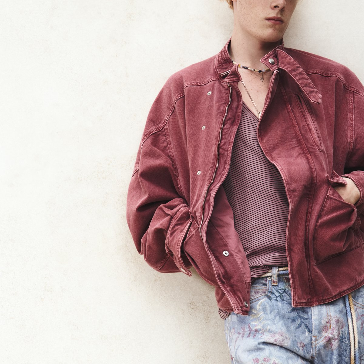 ISABEL MARANT セール対象品★送料無料 現地価格 数量限定 a3080 ISABEL MARANT 2026年春夏コレクション | 画像20枚 - FASHIONSNAP