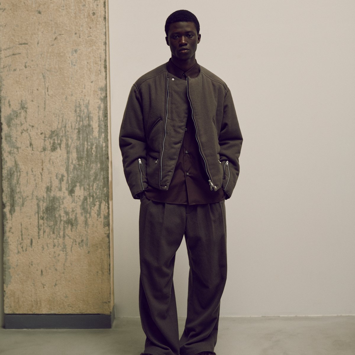 MATSUFUJI 2025年秋冬コレクション | 画像24枚 - FASHIONSNAP