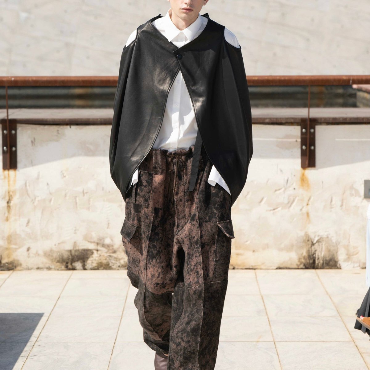 niccolo pasqualetti レザーバッグ ニッコロパスカレッティ niccolo