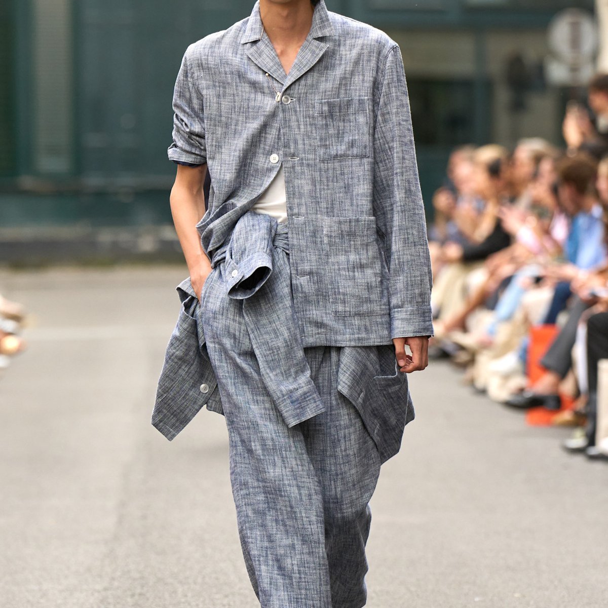 Officine Générale 2026年春夏コレクション | 画像34枚