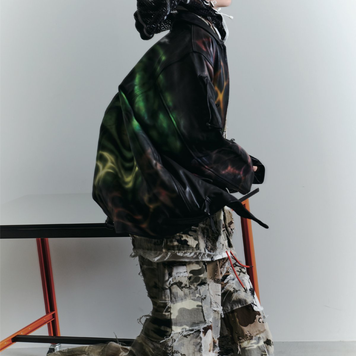 AIVER 2025年秋冬コレクション | 画像32枚 - FASHIONSNAP