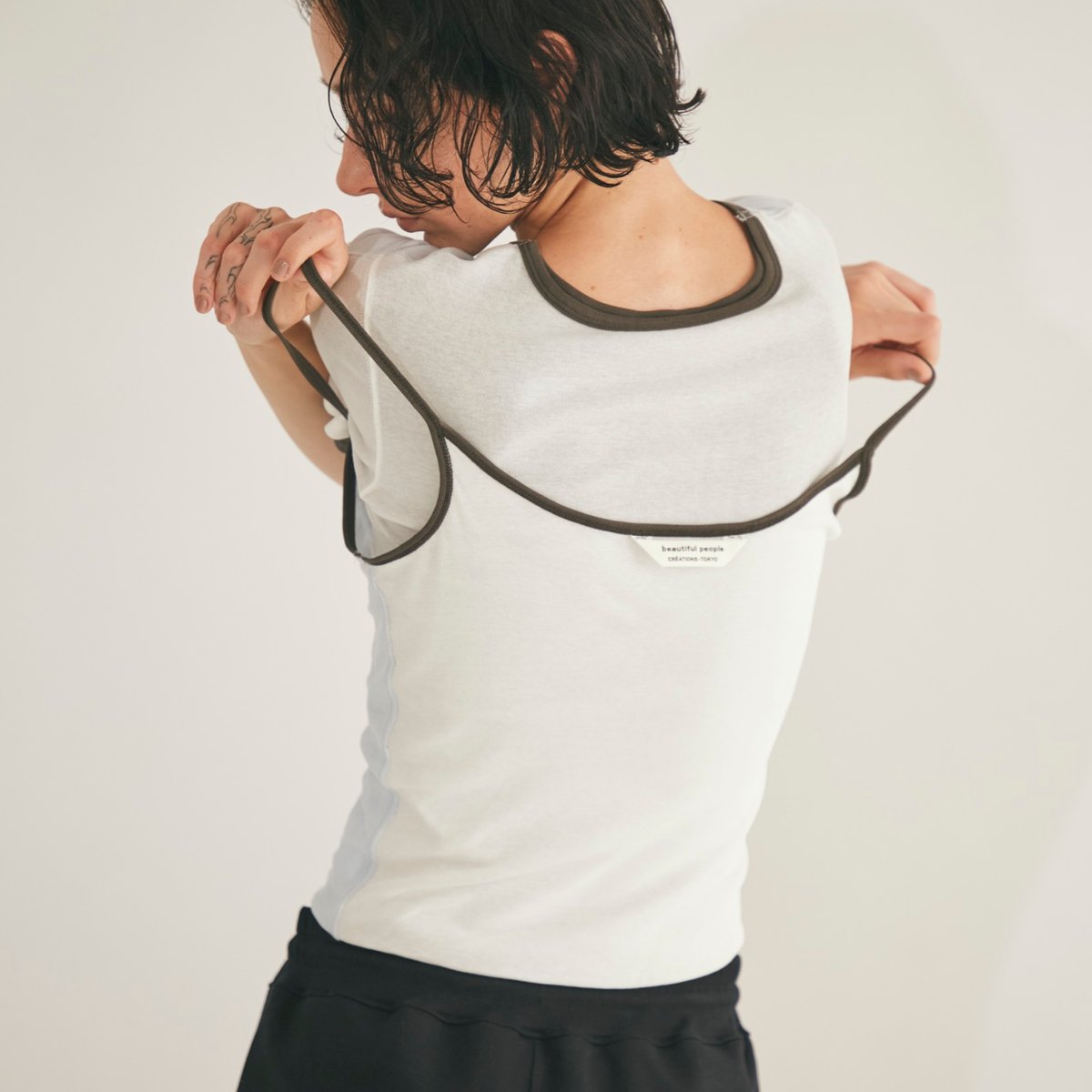 beautiful people トップス beautiful people 2026 Spring Collection | 画像29枚 - FASHIONSNAP