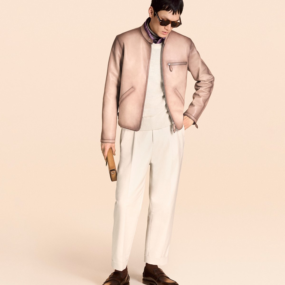 Berluti 2026年春夏コレクション | パリ | 画像12枚 - FASHIONSNAP