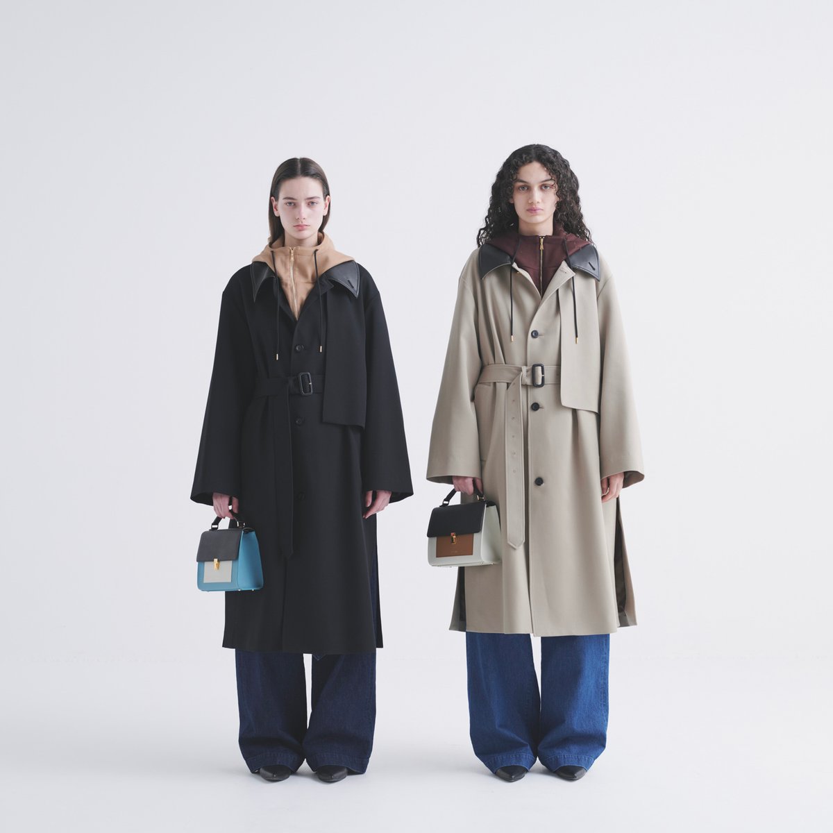 CULLNI 2025年秋冬コレクション | 画像51枚 - FASHIONSNAP