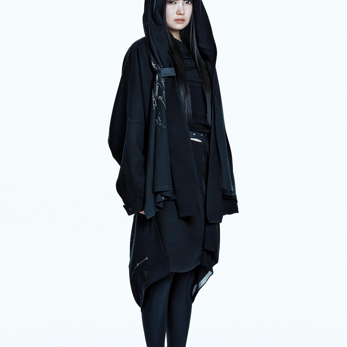 HYEIN SEO 変形ダウン HYEIN SEO ダウンジャケット ジャケット・アウター