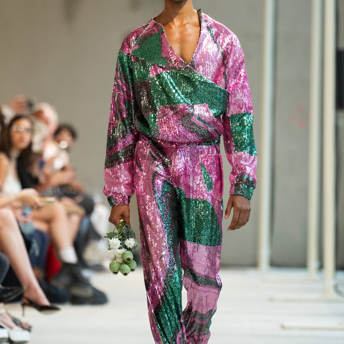 Orange Culture Nigeria 2026年春夏コレクション | ベルリン | 画像29
