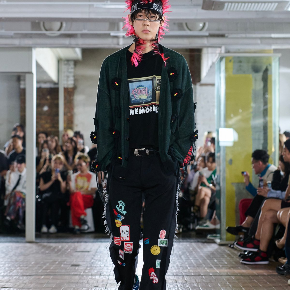 SEVESKIG 2026年春夏コレクション | 画像27枚 - FASHIONSNAP