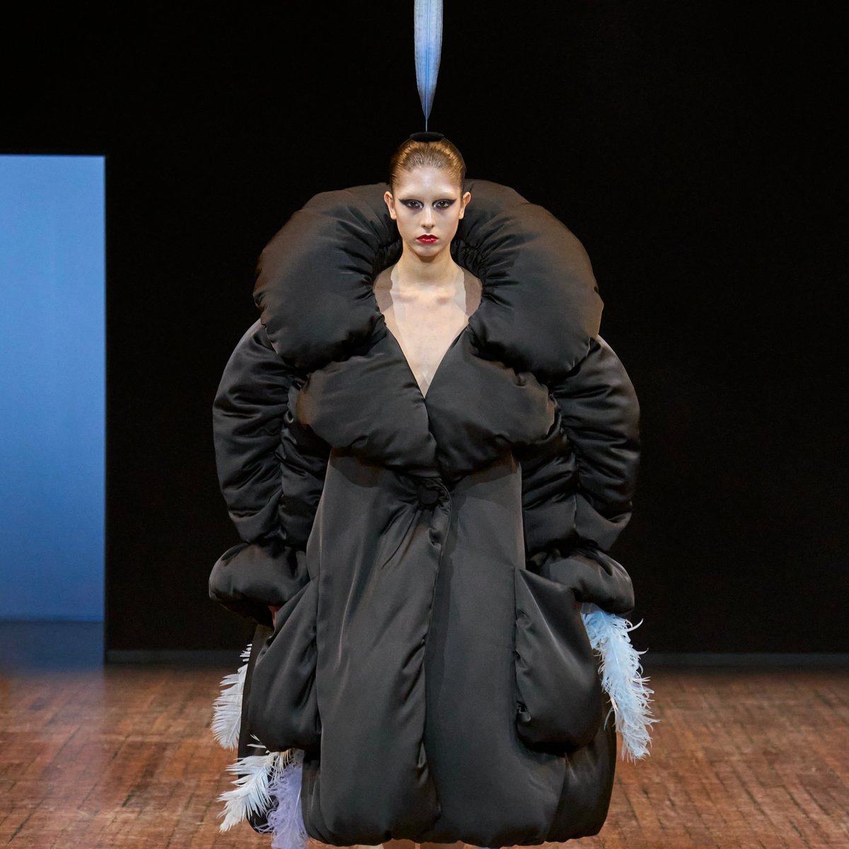 【専用出品 】 ジャンボ クチュール ジョー（アルバ） VIKTOR&ROLF 2025年秋冬オートクチュールコレクション | パリ