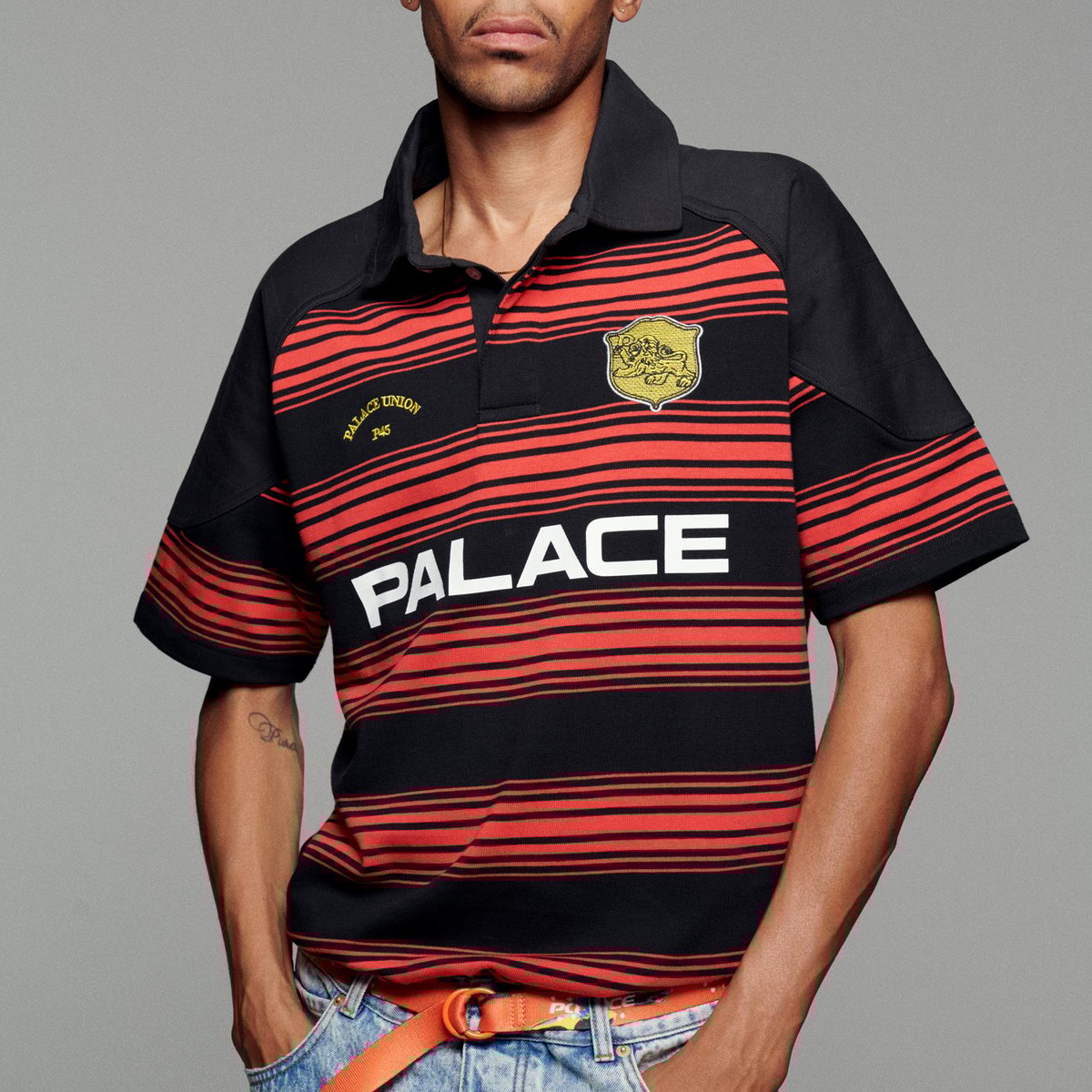 スケートボード PALACE SKATEBOARDS Forrest Gump パレス スケートボード(PALACE SKATEBOARDS) 2025年秋メンズ