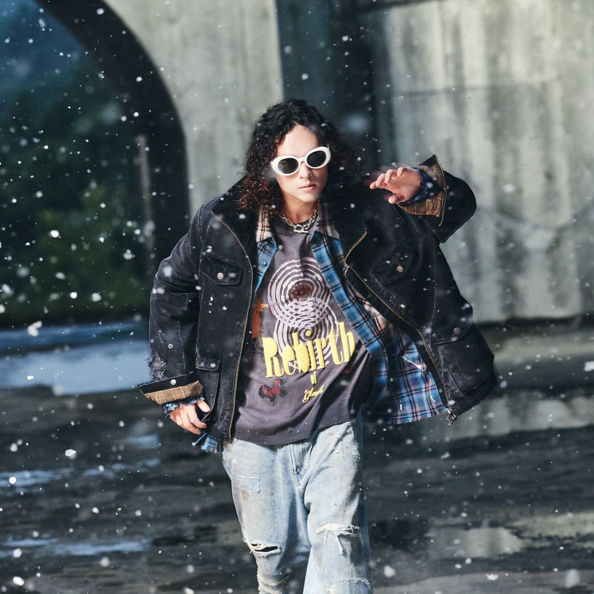 glamb 2025 Winter Collection | 画像52枚 - FASHIONSNAP