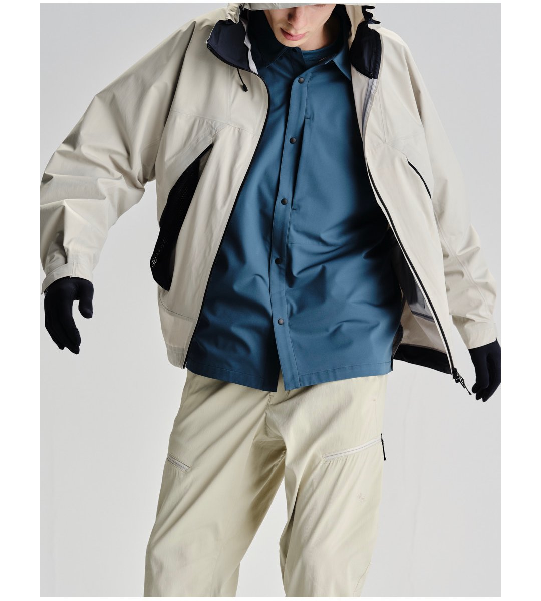 GOLDWIN 2025年秋冬コレクション | 画像33枚 - FASHIONSNAP