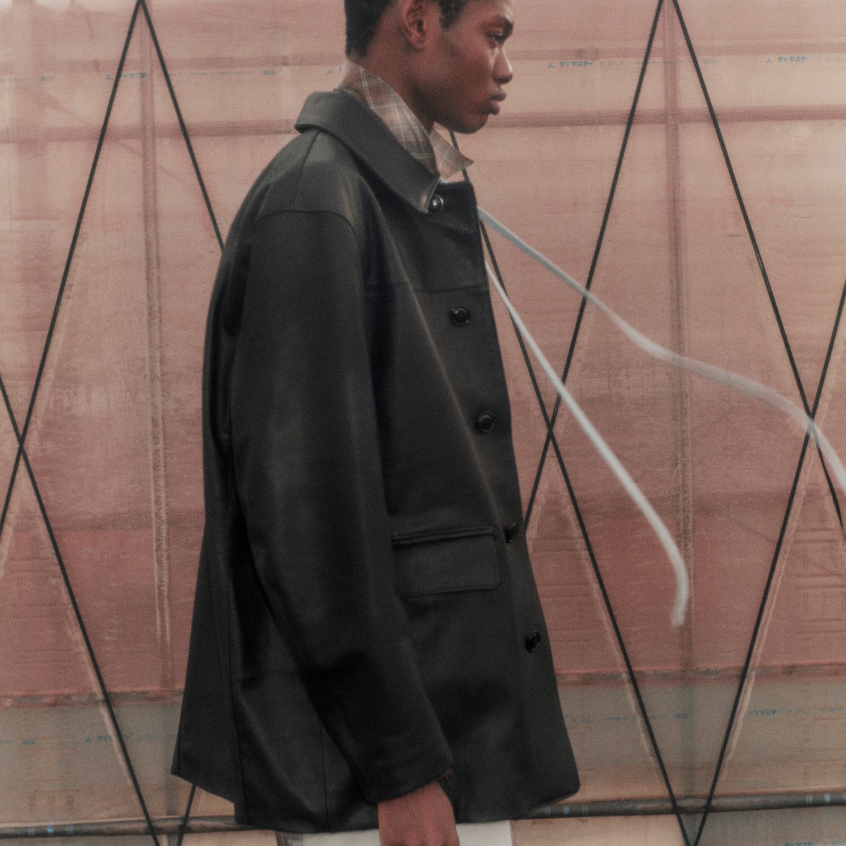 JOHN MASON SMITH 2025年秋冬コレクション | 画像18枚 - FASHIONSNAP