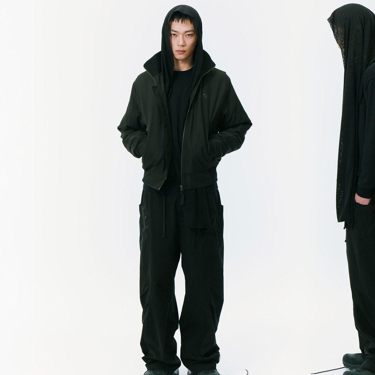 SAN SAN GEAR 2025年秋冬コレクション | 画像30枚 - FASHIONSNAP