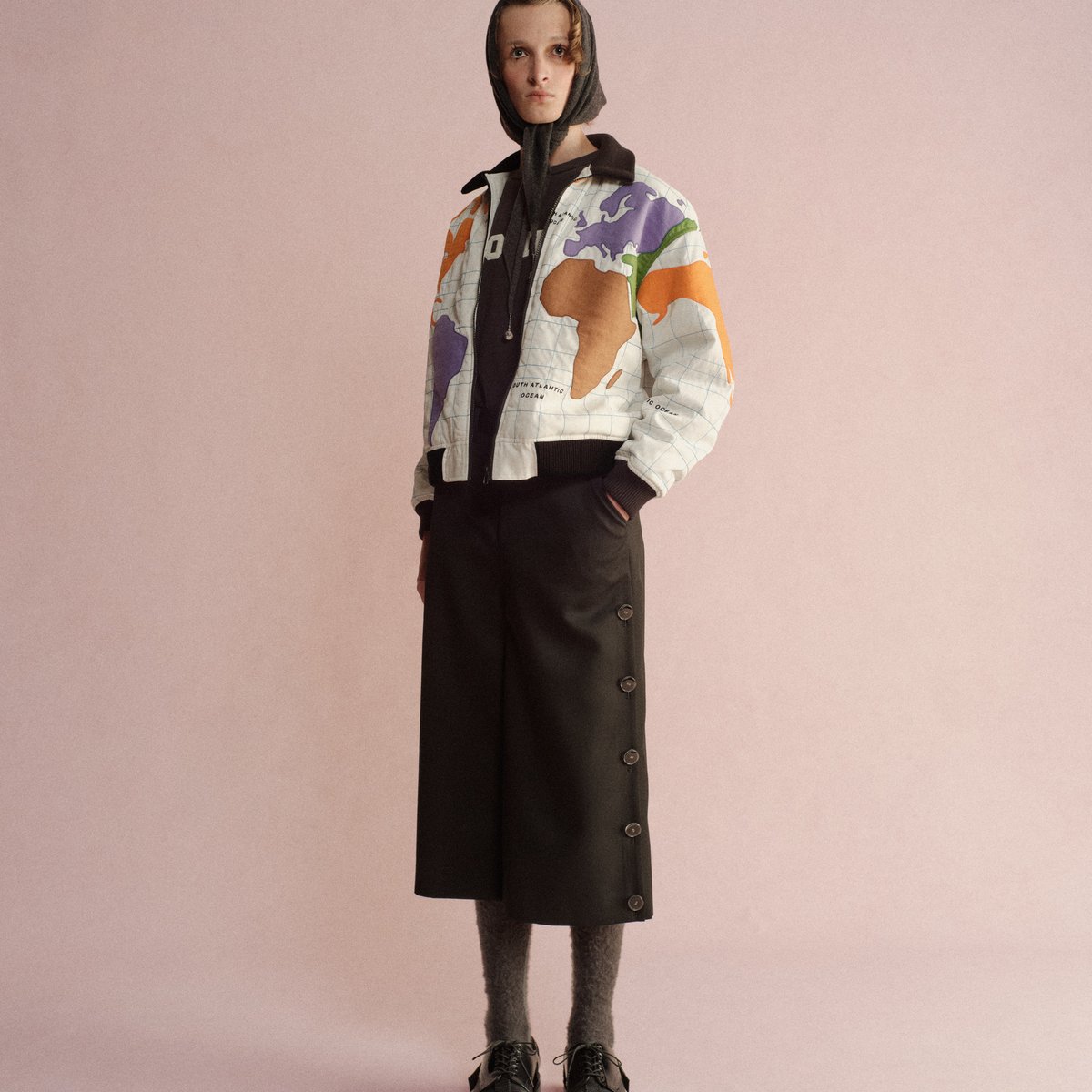 anrealage homme 2026年春夏コレクション | 画像43枚 - FASHIONSNAP