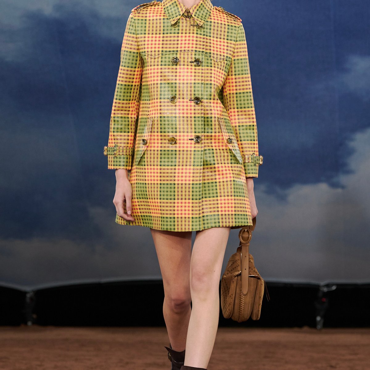 バーバリー　ロンドン　BURBERRY BURBERRY | ロンドン | 画像56枚 - FASHIONSNAP