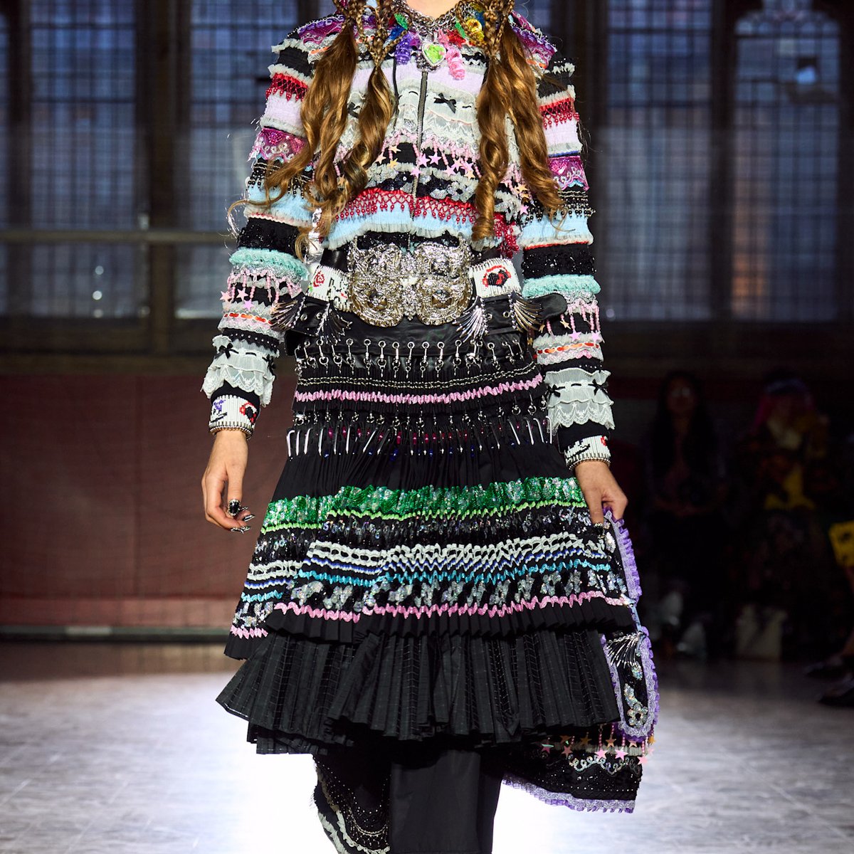 Chopova Lowena 2026年春夏コレクション | ロンドン | 画像49枚