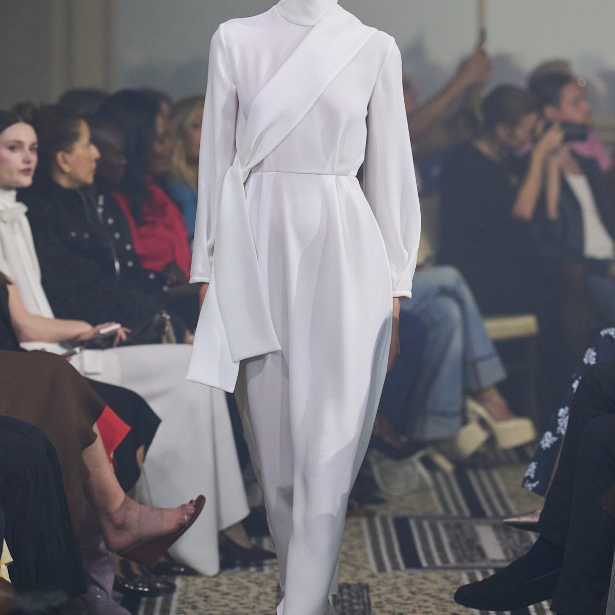 Edeline Lee 2026年春夏コレクション | ロンドン | 画像49枚 - FASHIONSNAP