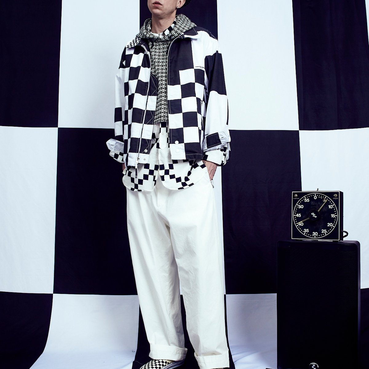 ENGINEERED GARMENTS 2026年春夏コレクション | 画像38枚 - FASHIONSNAP