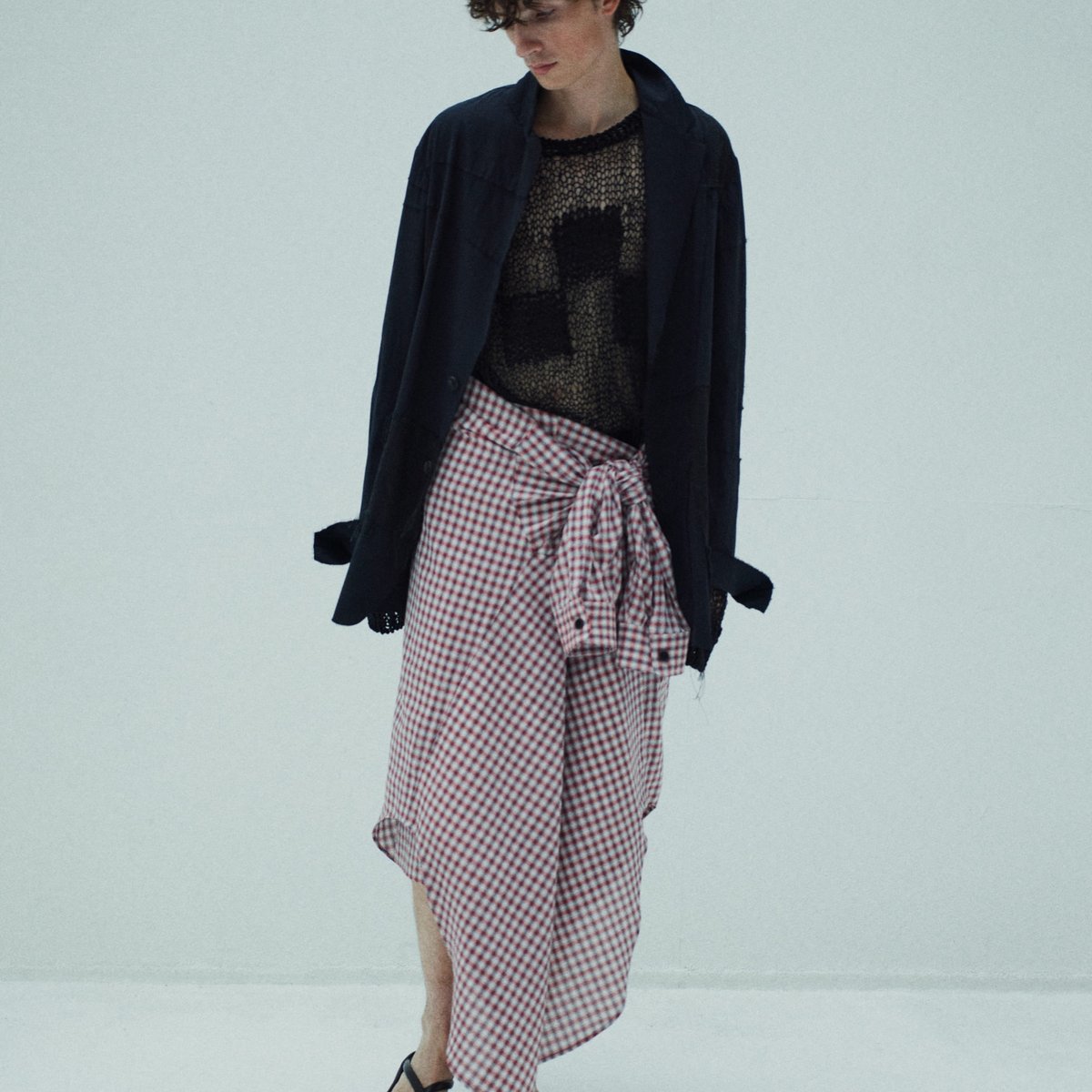 ensou. 2026年春夏コレクション | 画像36枚 - FASHIONSNAP