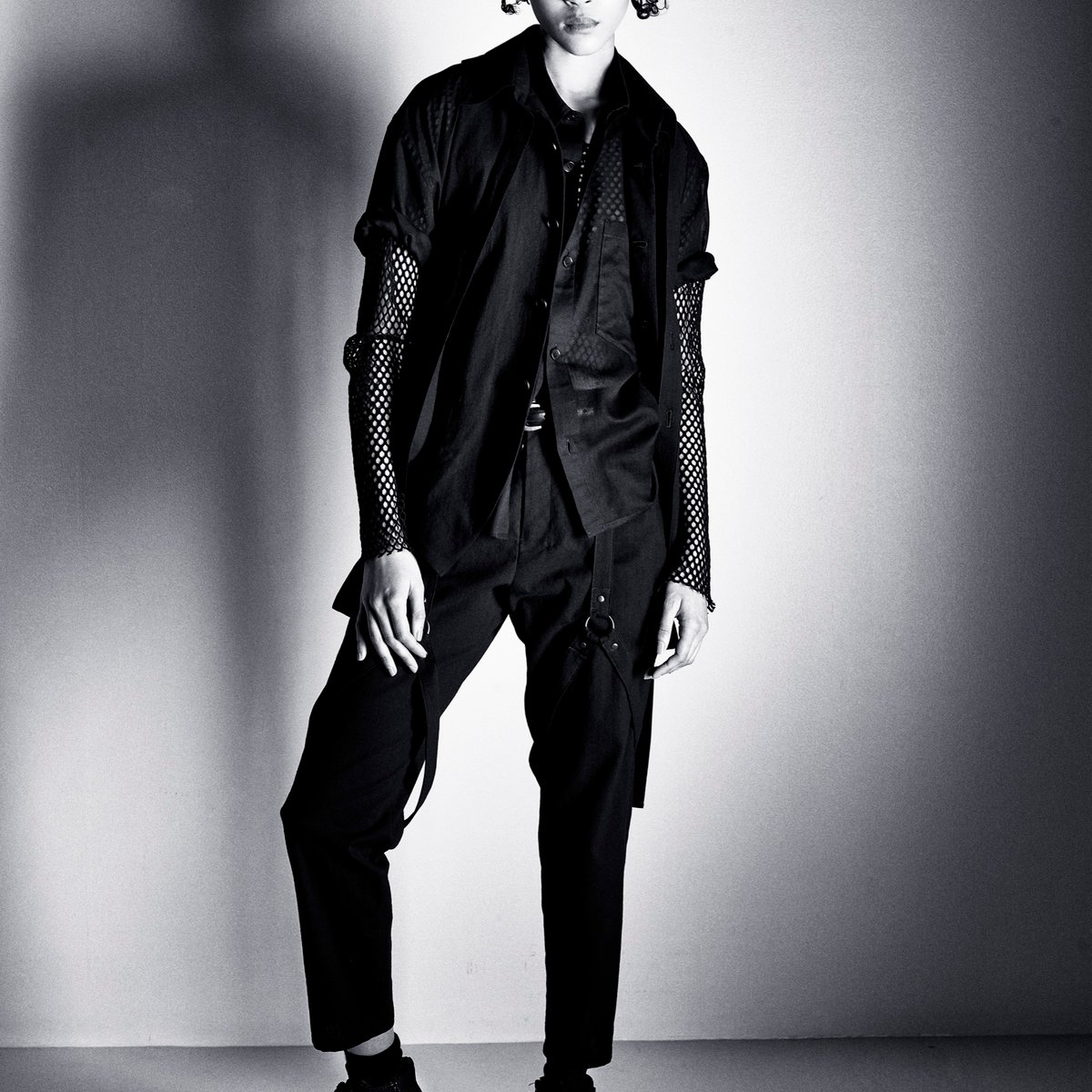 LIMI feu 2023年春夏コレクション | 画像24枚 - FASHIONSNAP