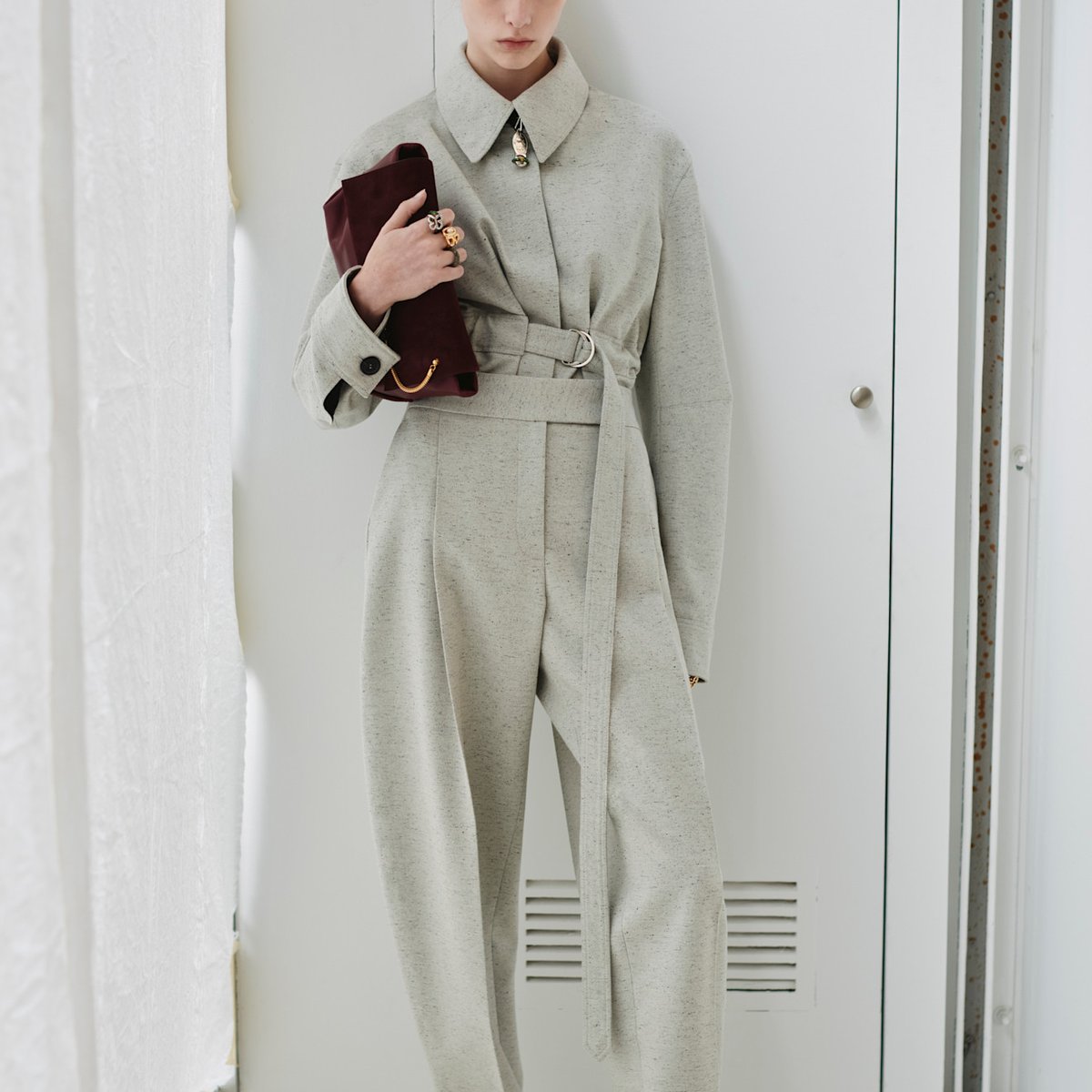 Marina Moscone 2026年春夏コレクション | ニューヨーク | 画像25枚