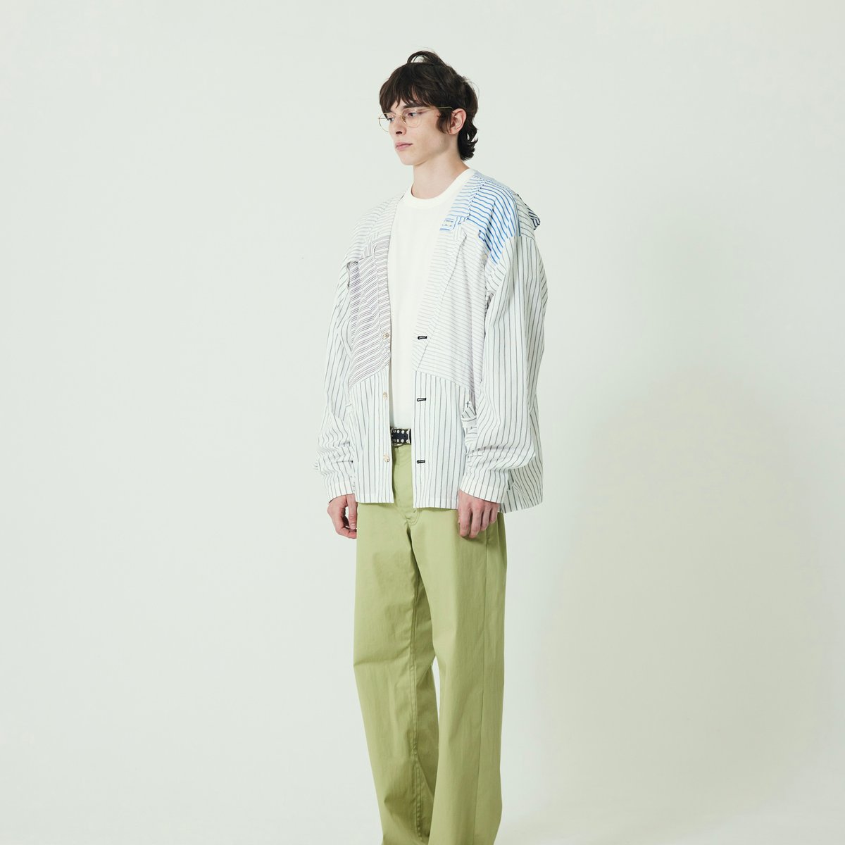 masao shimizu -Men's- 2026年春夏コレクション | 画像11枚 - FASHIONSNAP
