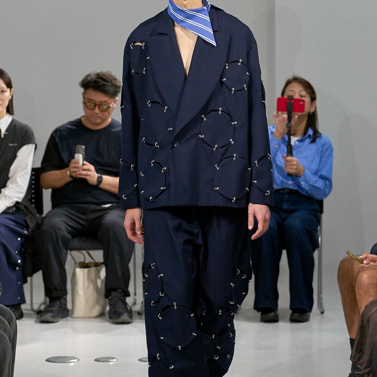 MITSURU OKAZAKI 2026年春夏コレクション | 東京 | 画像17枚 - FASHIONSNAP