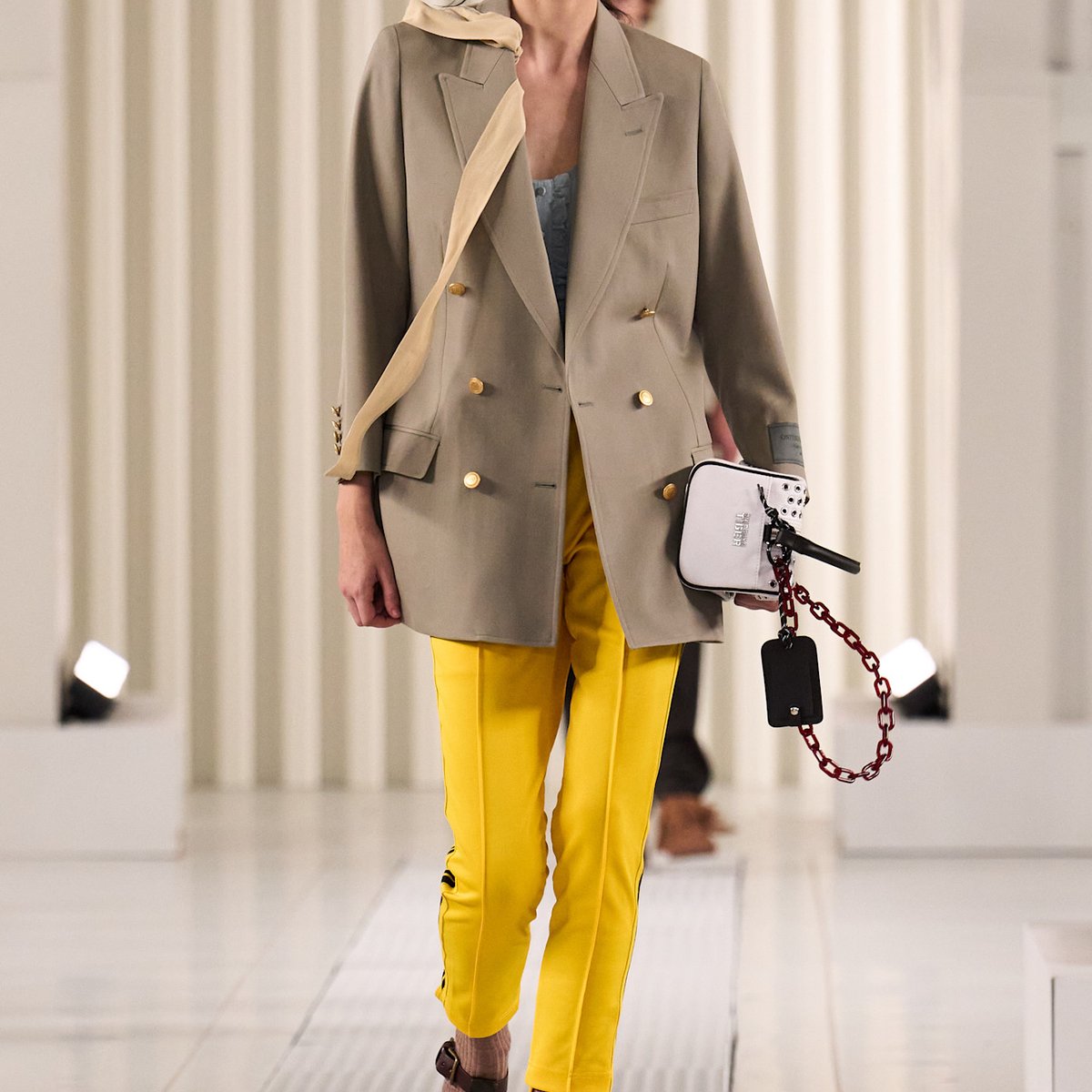 夏 OnitsukaTigerKids 2025春夏コレクション。 #OnitsukaTigerKids