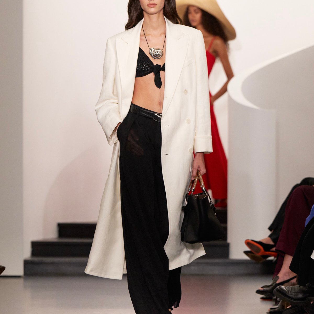 Ralph Lauren 2026年春夏コレクション | ニューヨーク | 画像32枚