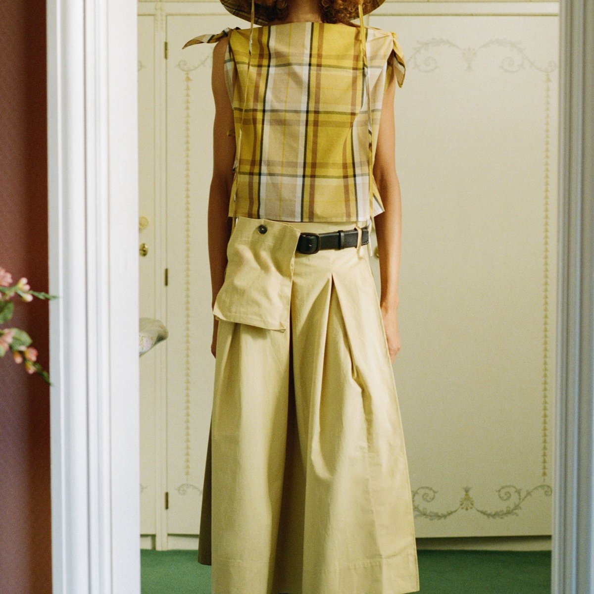 Sea New York 2026年春夏コレクション | 画像33枚 - FASHIONSNAP Sea New York 2026年春夏コレクション | 画像33枚 - FASHIONSNAP