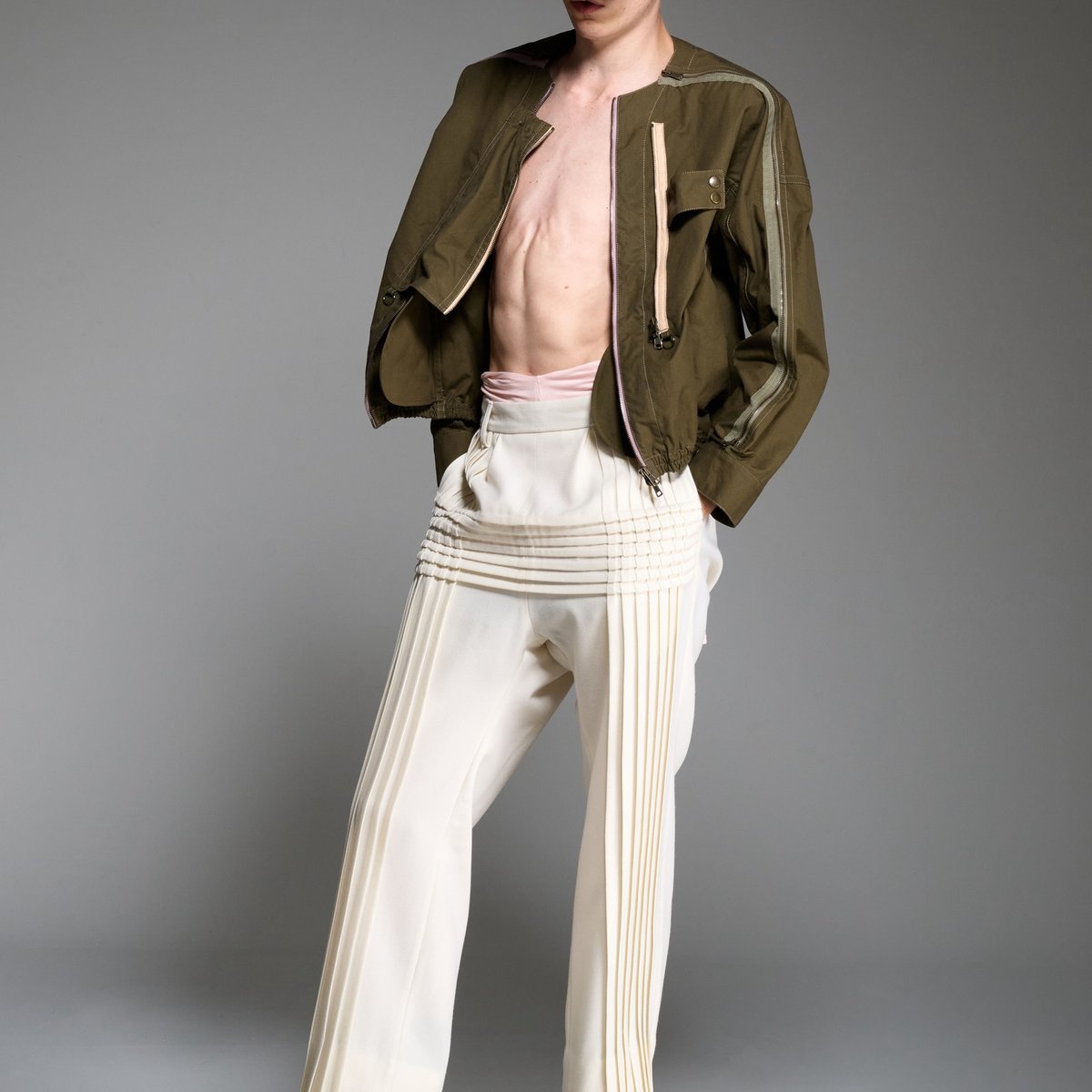 Stefan Cooke 2026年春夏コレクション | 画像33枚 - FASHIONSNAP